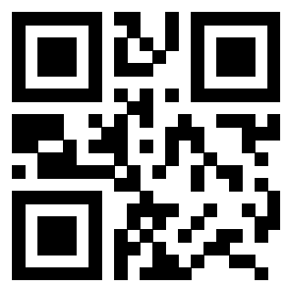 3206238522 - Immagine del Qr Code associato