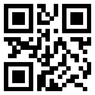 Immagine del Qr Code di 3206238524