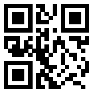 3206238526 - Immagine del Qr Code associato