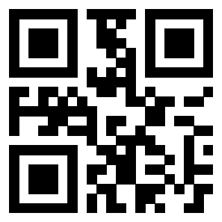 3206238547 - Immagine del Qr Code associato
