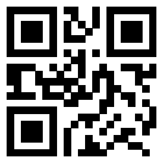 3206238568 - Immagine del Qr Code associato