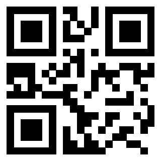 3206243283 - Immagine del Qr Code associato