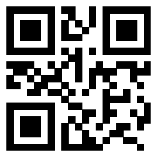 Il QrCode di 3206243297