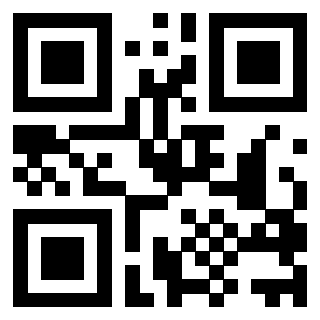 Scansione del QrCode di 3206243318