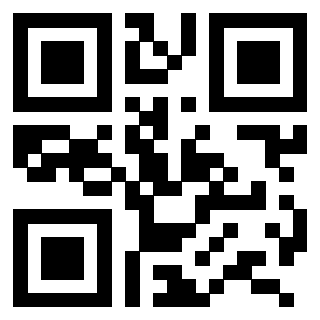 Scansione del QrCode di 3206243328