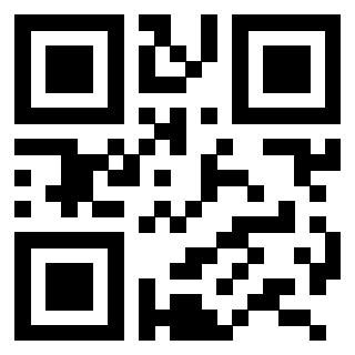 Scansione del QrCode di 3206243334