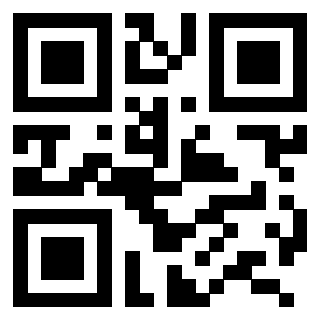 Scansione del QrCode di 3206243354