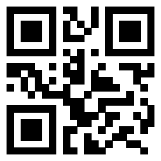 Scansione del QrCode di 3206243359