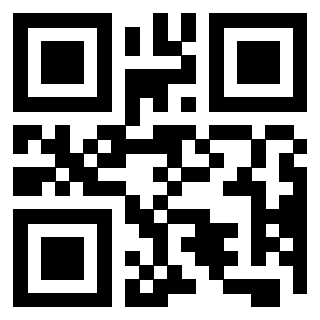 Scansione del QrCode di 3206243363