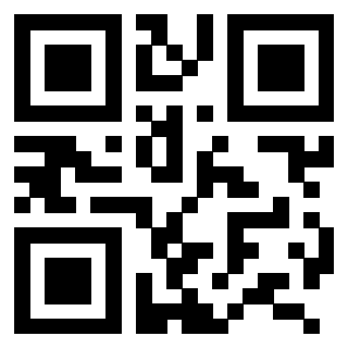 Scansione del QrCode di 3206243377