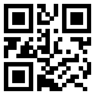 3206243394 - Immagine del Qr Code associato
