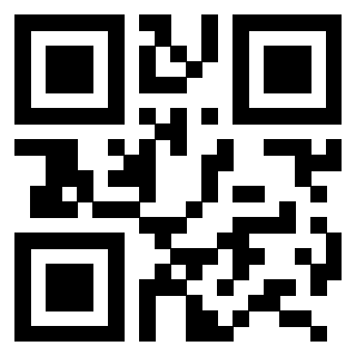 3206243425 - Immagine del Qr Code associato