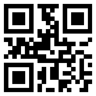 3206243433 - Immagine del Qr Code associato