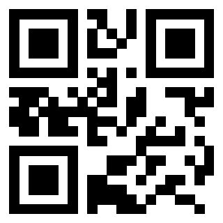3206243479 - Immagine del Qr Code associato