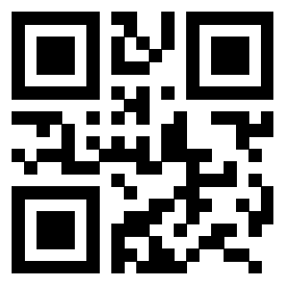 Scansione del Qr Code di 3206243495