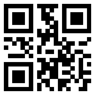 3206243517 - Immagine del Qr Code associato