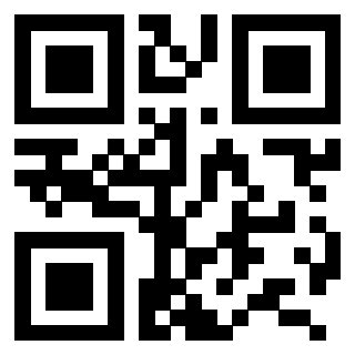 3206243525 - Immagine del Qr Code associato