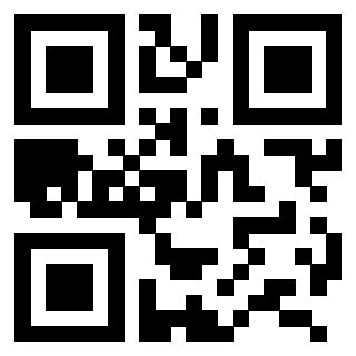 3206243556 - Immagine del Qr Code associato