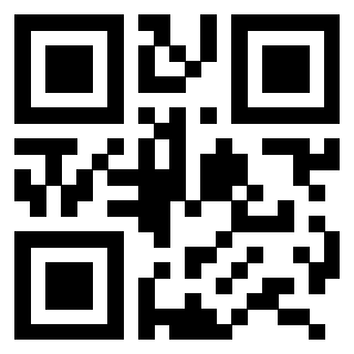 Immagine del QrCode di 3206243580