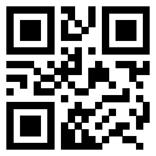 3206243590 - Immagine del Qr Code associato