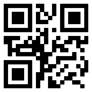 3206243608 - Immagine del Qr Code associato