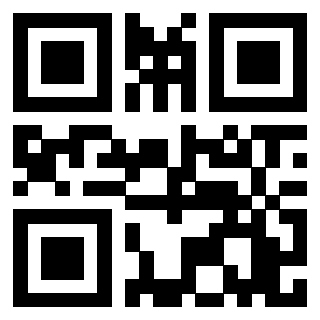 3206243621 - Immagine del Qr Code associato