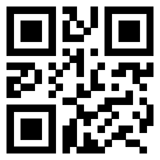 Il QrCode di 3206243624
