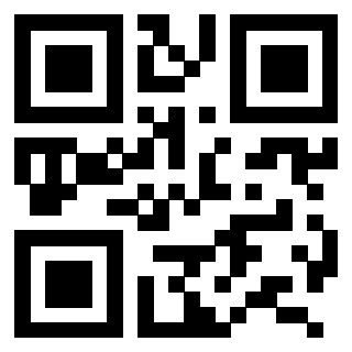 Il QrCode di 3206243625