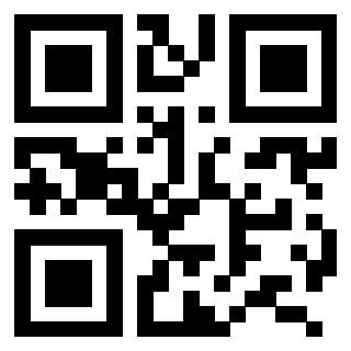 Immagine del Qr Code di 3206243637