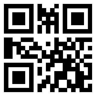3206243655 - Immagine del Qr Code associato