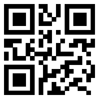 3206243665 - Immagine del Qr Code associato
