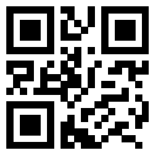 Il QrCode di 3206243684