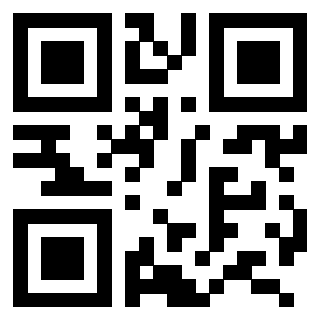 Scansione del QrCode di 3206243697