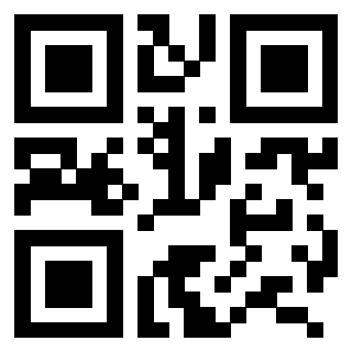 Scansione del QrCode di 3206243706