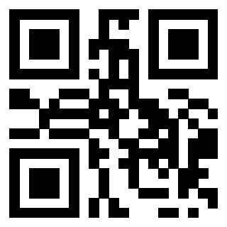 3206243716 - Immagine del Qr Code associato