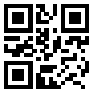 Immagine del Qr Code di 3206243736