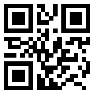 3206243749 - Immagine del Qr Code associato