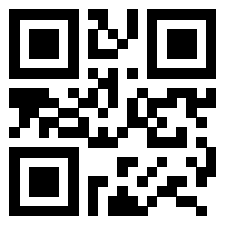 3206243762 - Immagine del Qr Code associato