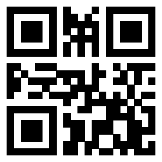 3206243765 - Immagine del Qr Code associato