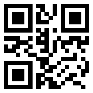 Scansione del QrCode di 3206243770