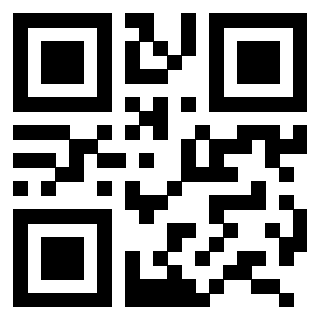 Scansione del QrCode di 3206243796