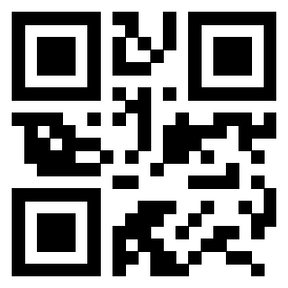 3206243802 - Immagine del Qr Code associato