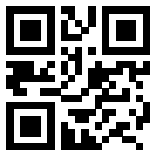 Scansione del QrCode di 3206243819