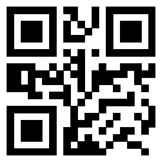 Scansione del QrCode di 3206243828
