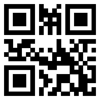 3206243860 - Immagine del Qr Code associato