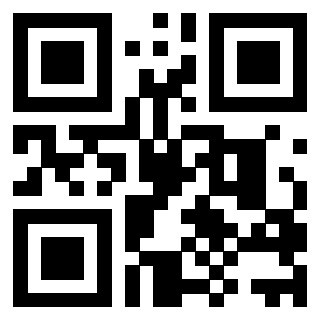 Scansione del QrCode di 3206243863