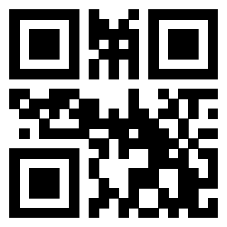 3206243865 - Immagine del QrCode associato