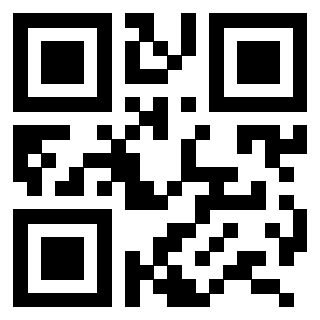 Il QrCode di 3206243908