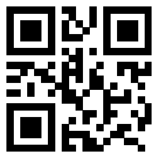Scansione del QrCode di 3206243947