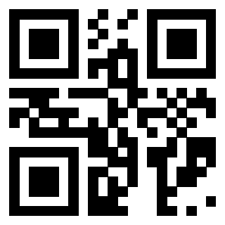Scansione del QrCode di 3206243965